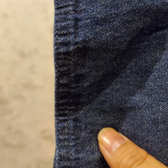 Euc Spanner Light Denim Jacket - Picture 2 of 6